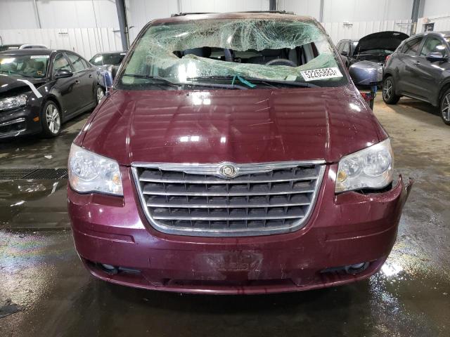 Photo 5 from auction – 2008 CHRYSLER TOWN & COU with VIN 2A8HR54P48R696630