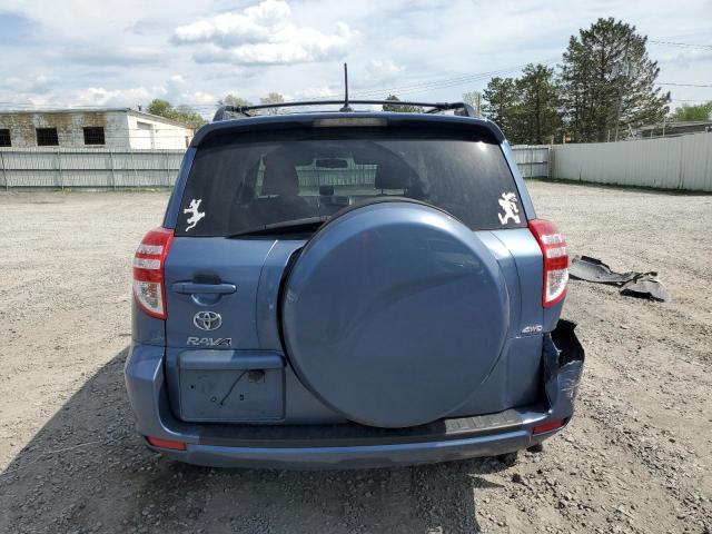 Photo 6 from auction – 2011 TOYOTA RAV4 with VIN 2T3BK4DV4BW045781