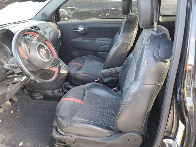 Photo 7 from auction – 2013 FIAT 500 ELECTR with VIN 3C3CFFGE3DT750702