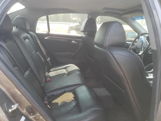 Photo 10 from auction – 2007 ACURA TL with VIN 19UUA66277A022609