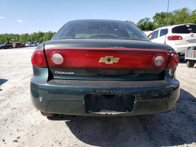 Photo 6 from auction – 2005 CHEVROLET CAVALIER 2 with VIN 1G1JC52F757128074