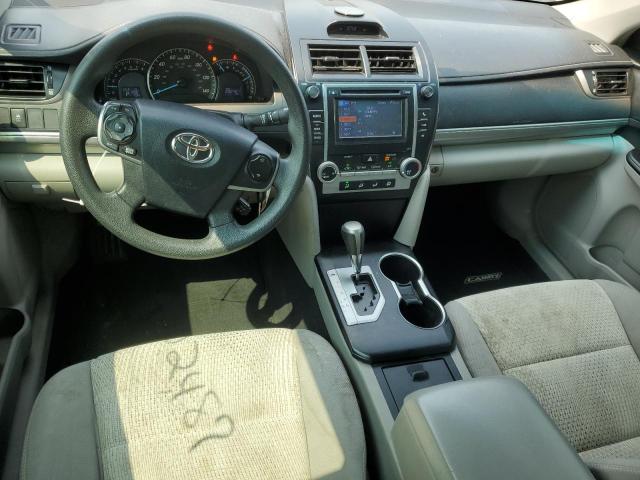 Photo 8 from auction – 2012 TOYOTA CAMRY BASE with VIN 4T4BF1FK3CR274166