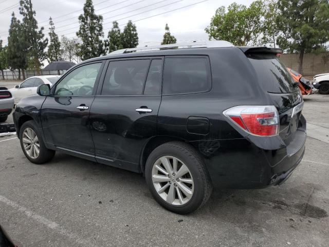 Photo 2 from auction – 2010 TOYOTA HIGHLANDER with VIN JTEJW3EH9A2044115