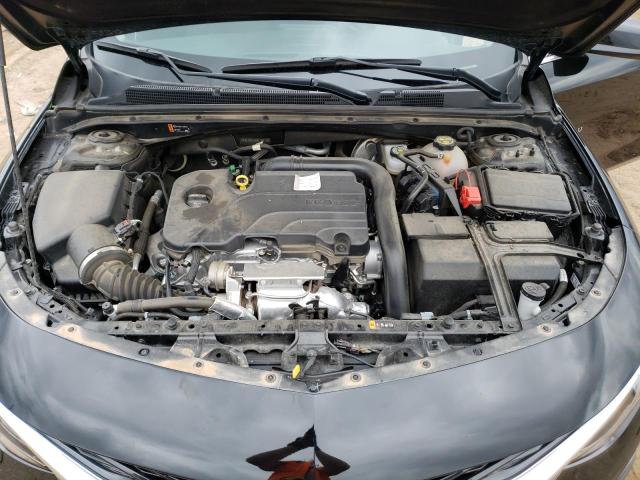 Photo 11 from auction – 2022 CHEVROLET MALIBU LT with VIN 1G1ZD5ST5NF166138