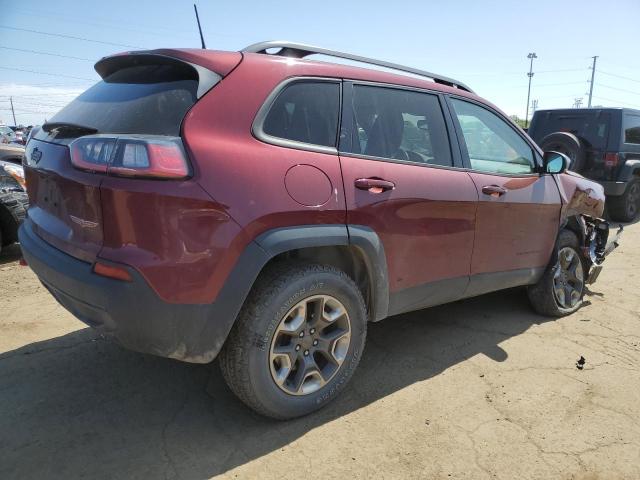 Photo 3 from auction – 2019 JEEP CHEROKEE T with VIN 1C4PJMBX7KD369561