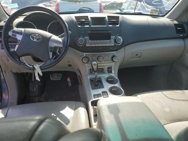Photo 8 from auction – 2012 TOYOTA HIGHLANDER with VIN 5TDBK3EH7CS128224