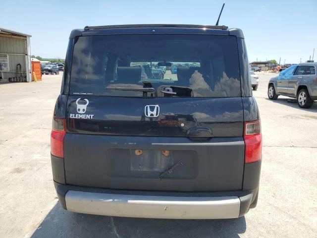 Photo 6 from auction – 2008 HONDA ELEMENT LX with VIN 5J6YH28308L003426