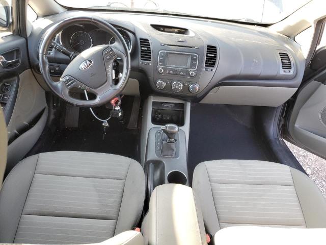 Photo 8 from auction – 2016 KIA FORTE EX with VIN KNAFX4A88G5527618