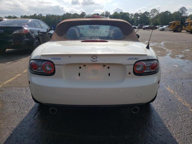 Photo 6 from auction – 2006 MAZDA MX-5 MIATA with VIN JM1NC25F760107884