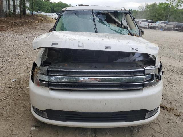 Photo 5 from auction – 2014 FORD FLEX SEL with VIN 2FMGK5C82EBD44289