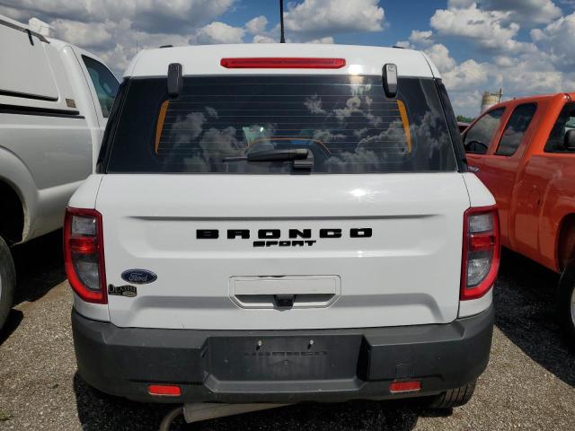 Photo 6 from auction – 2021 FORD BRONCO SPO with VIN 3FMCR9A67MRA74138