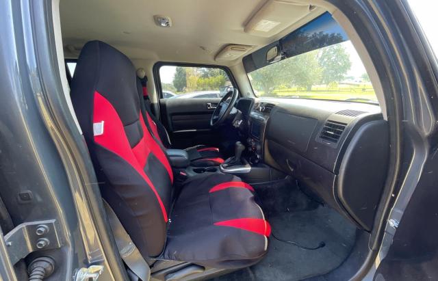 Photo 5 from auction – 2008 HUMMER H3 with VIN 5GTEN13E488159937