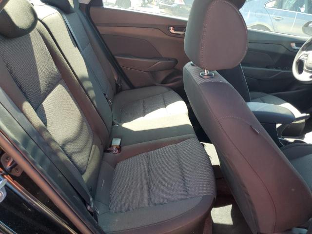 Photo 10 from auction – 2021 HYUNDAI ACCENT SE with VIN 3KPC24A6XME135095
