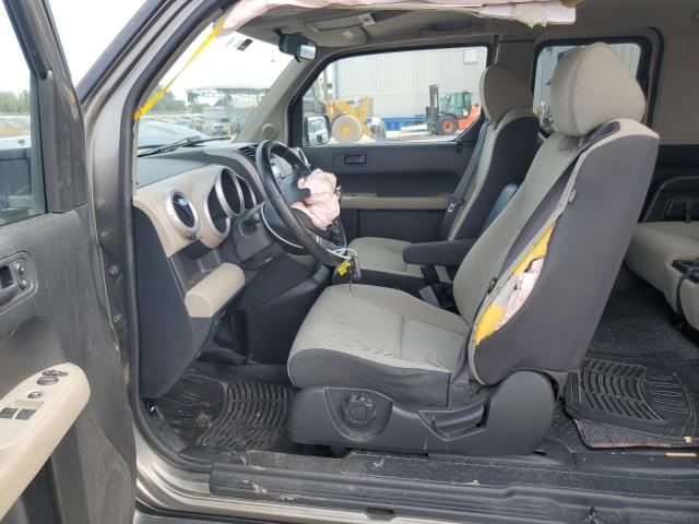 Photo 7 from auction – 2008 HONDA ELEMENT EX with VIN 5J6YH27758L016290