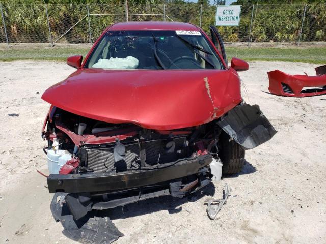 Photo 5 from auction – 2012 TOYOTA CAMRY BASE with VIN 4T1BF1FK4CU587785