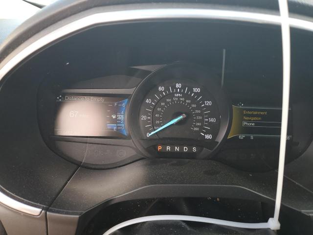 Photo 9 from auction – 2018 FORD EDGE TITAN with VIN 2FMPK4K98JBB79377