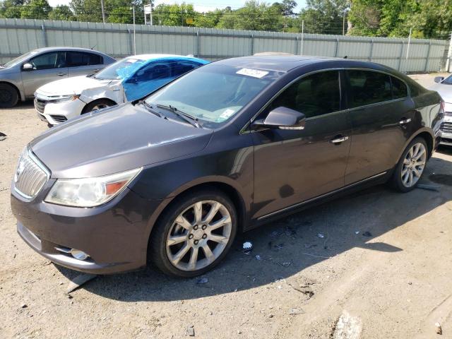 Photo 1 from auction – 2012 BUICK LACROSSE T with VIN 1G4GJ5E30CF271519