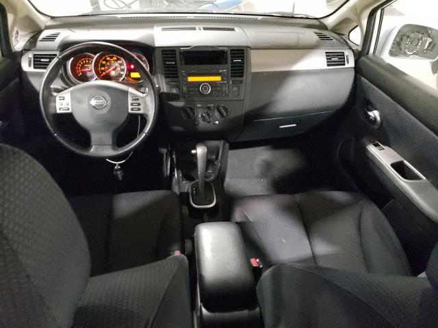 Photo 8 from auction – 2007 NISSAN VERSA S with VIN 3N1BC13E27L360531