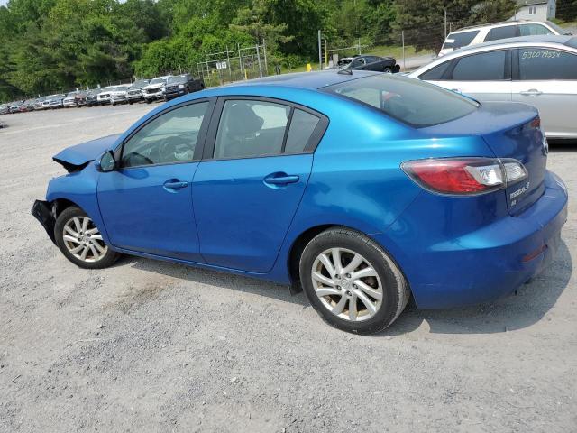 Photo 2 from auction – 2012 MAZDA 3 I with VIN JM1BL1W84C1691907