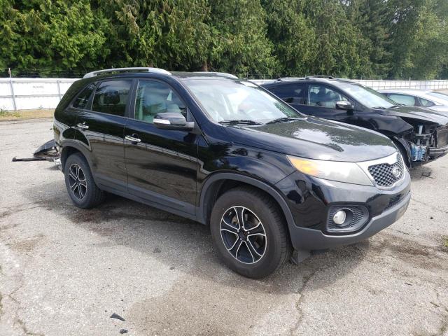 Photo 4 from auction – 2011 KIA SORENTO BA with VIN 5XYKT4A12BG077447