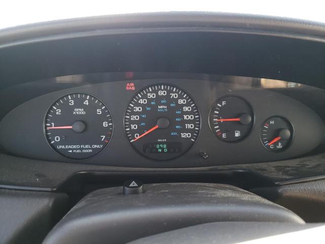 Photo 9 from auction – 1999 CHRYSLER SEBRING JX with VIN 3C3EL45H2XT603536