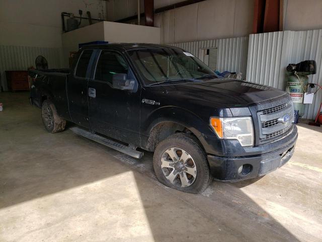 صورة رقم 4 من المزاد - 2013 FORD F150 SUPER مع VIN 1FTFX1CF1DFC92546