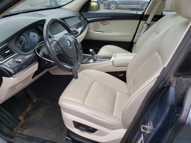 Photo 7 from auction – 2011 BMW 535 XIGT with VIN WBASP2C59BC337076