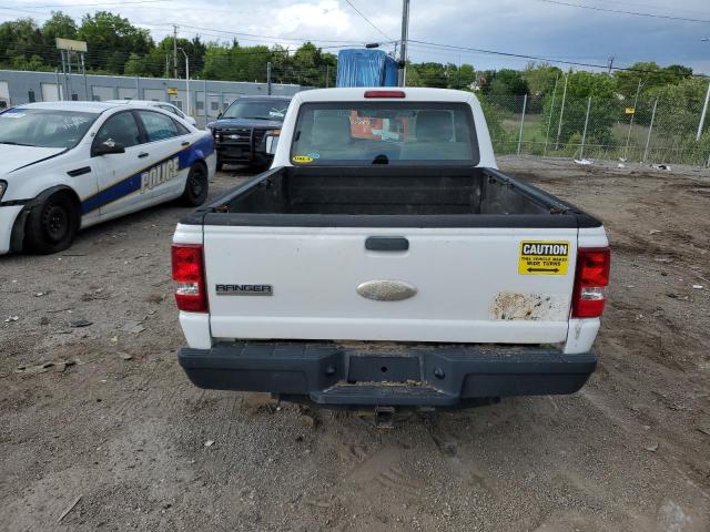 Photo 6 from auction – 2011 FORD RANGER with VIN 1FTKR1AD5BPA88544