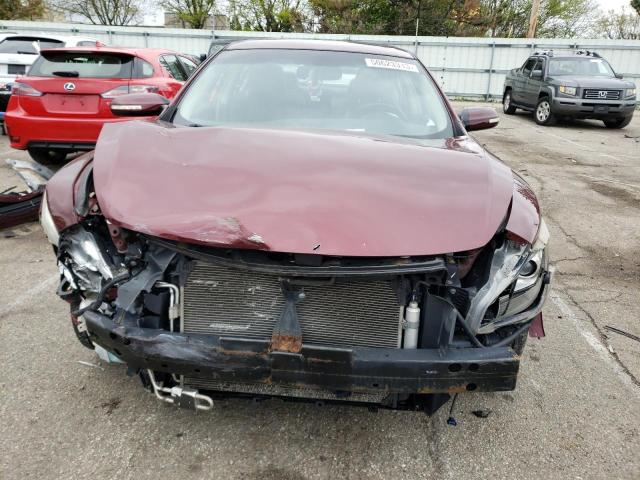 Photo 5 from auction – 2011 NISSAN MAXIMA S with VIN 1N4AA5AP1BC832612