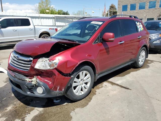 SUBARU TRIBECA LI 2009 with VIN 4S4WX92D994401798 - Photo from auction
