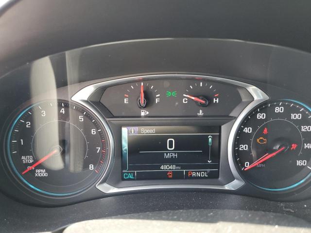 Photo 9 from auction – 2018 CHEVROLET MALIBU LT with VIN 1G1ZD5ST1JF217919