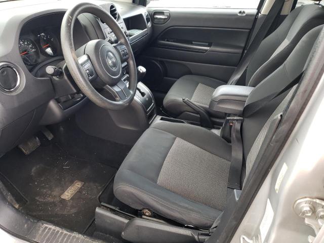 Photo 7 from auction – 2011 JEEP COMPASS SP with VIN 1J4NT1FB3BD170547