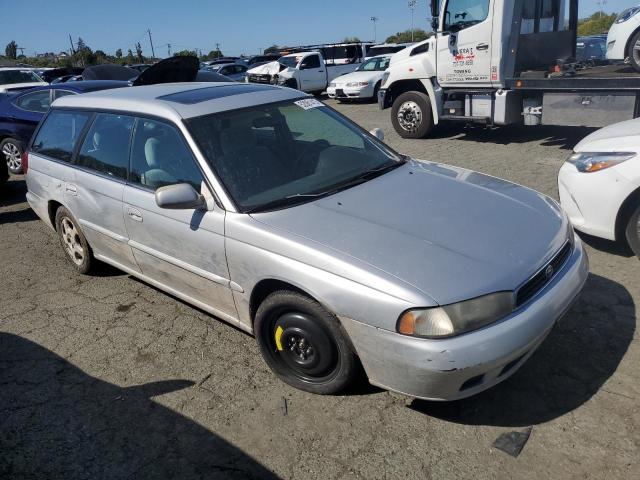 Photo 4 from auction – 1995 SUBARU LEGACY LS with VIN 4S3BK6554S7336187