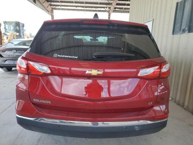 Photo 6 from auction – 2018 CHEVROLET EQUINOX LT with VIN 3GNAXJEV3JS573793