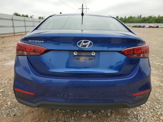 Photo 6 from auction – 2019 HYUNDAI ACCENT SE with VIN 3KPC24A39KE042460