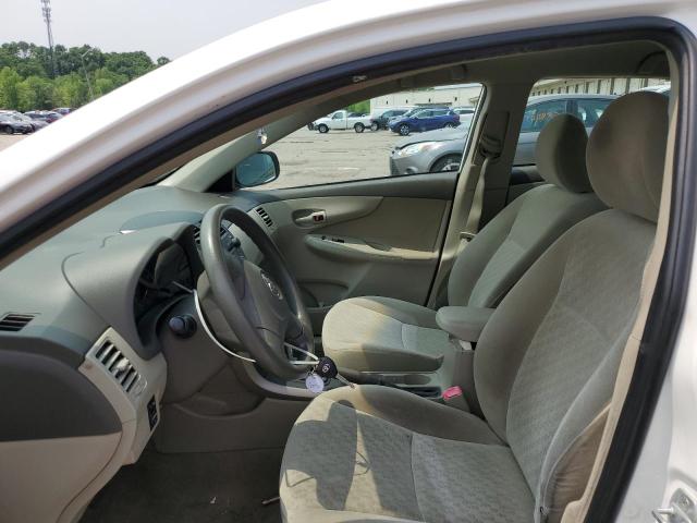 Photo 7 from auction – 2009 TOYOTA COROLLA BA with VIN JTDBL40E799070297