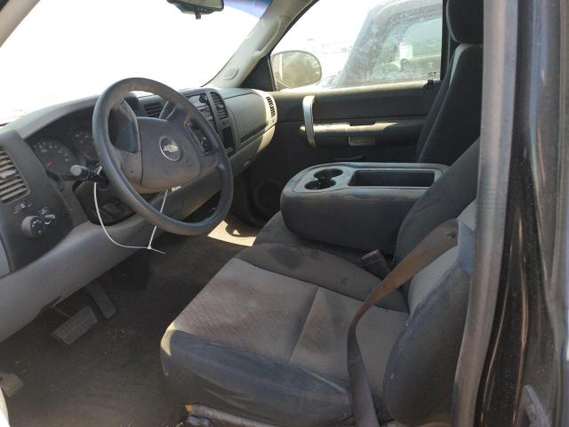 Photo 7 from auction – 2008 CHEVROLET SILVERADO with VIN 2GCEC19C581320348