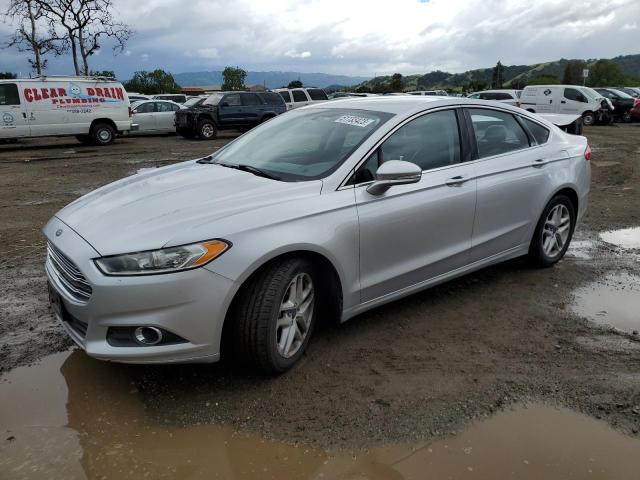FORD FUSION SE 2015 with VIN 3FA6P0HD6FR139092 - Photo from auction