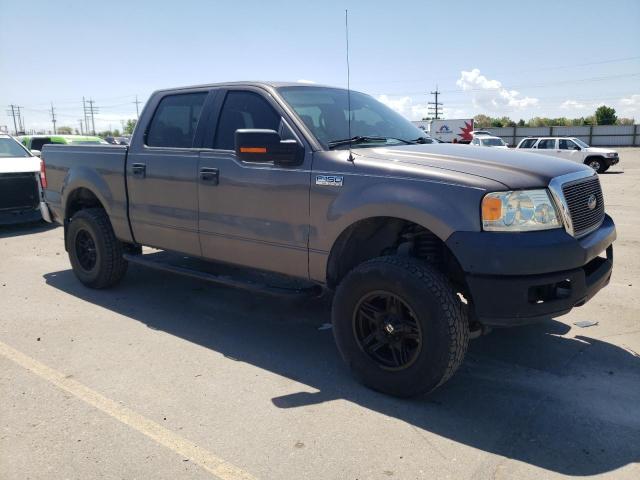 Photo 4 from auction – 2005 FORD F150 SUPER with VIN 1FTRW12W15KE51978