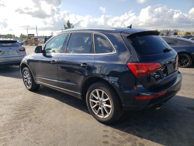 Photo 2 from auction – 2009 AUDI Q5 3.2 with VIN WA1KK78R89A053657