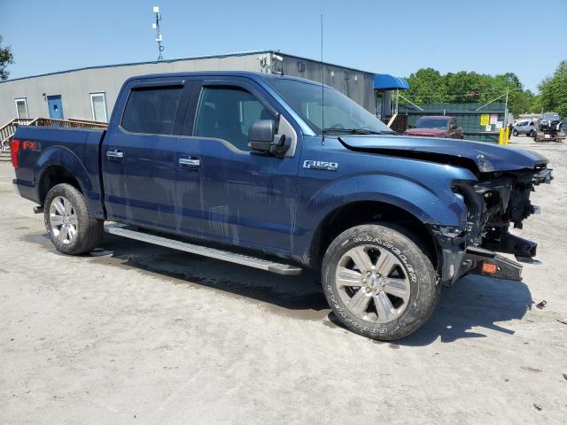 Photo 4 from auction – 2019 FORD F150 SUPER with VIN 1FTEW1E54KFC75045