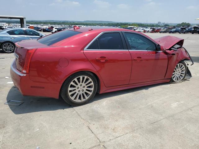 Photo 3 from auction – 2012 CADILLAC CTS PREMIU with VIN 1G6DP5E39C0116396