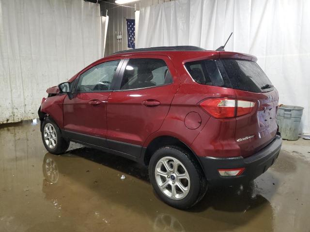 Photo 2 from auction – 2021 FORD ECOSPORT S with VIN MAJ6S3GL2MC409486