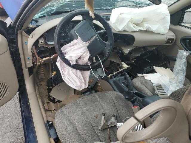 Photo 8 from auction – 2001 CHEVROLET CAVALIER with VIN 1G1JC124817397072