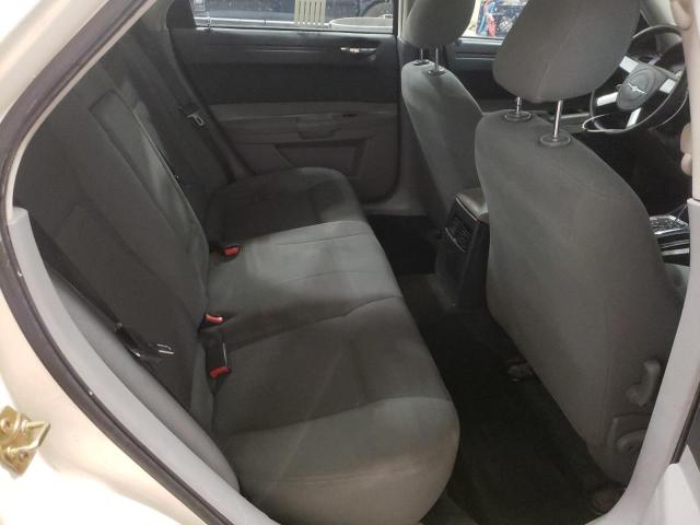 Photo 10 from auction – 2006 CHRYSLER 300 with VIN 2C3KA43R66H106971