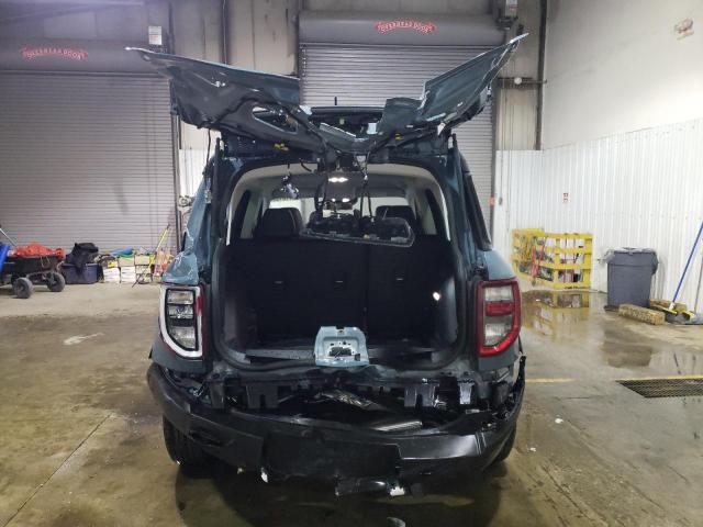 Photo 6 from auction – 2022 FORD BRONCO SPO with VIN 3FMCR9C68NRD81901