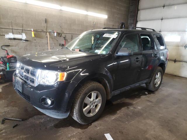 FORD ESCAPE XLT 2011 with VIN 1FMCU9DG6BKA61157 - Photo from auction