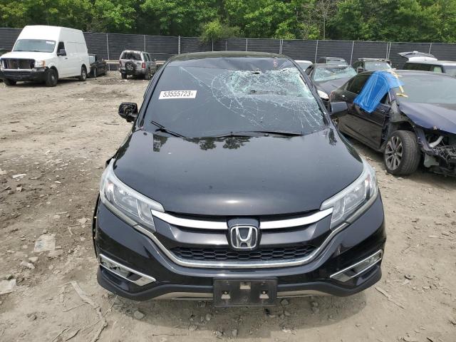 Photo 5 from auction – 2015 HONDA CR-V EX with VIN 2HKRM4H52FH667828