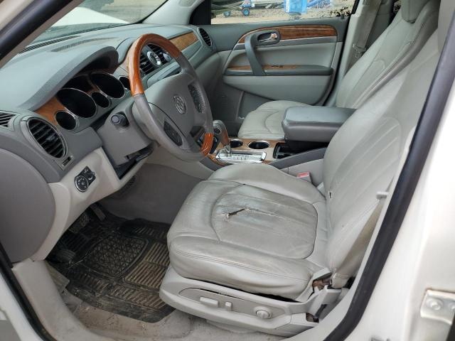 Photo 7 from auction – 2010 BUICK ENCLAVE CX with VIN 5GALRBED3AJ240635