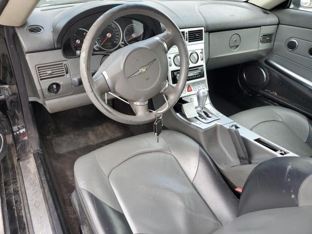 Фото 8 с аукциона – 2006 CHRYSLER CROSSFIRE с VIN 1C3AN69L56X069485